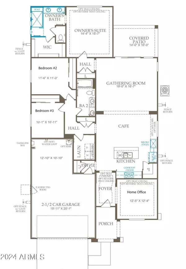 Tucson, AZ 85742,11993 N RENOIR Way