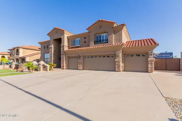 9557 W OBERLIN Way, Peoria, AZ 85383