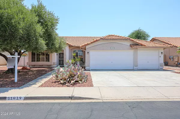 11019 W VENTANA Drive W, Sun City, AZ 85373