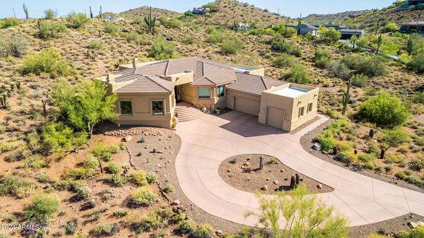 16123 E TOMBSTONE Avenue, Fountain Hills, AZ 85268