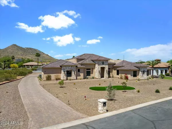 Peoria, AZ 85383,8410 W PARK VIEW Court