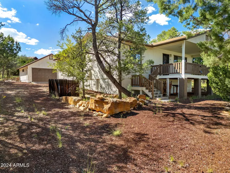 3452 HIGH COUNTRY Drive, Heber, AZ 85928