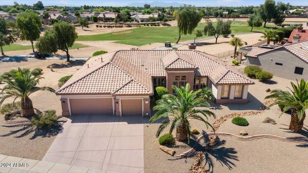 15717 W LINKSVIEW Drive, Surprise, AZ 85374