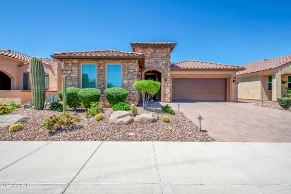 4198 N SPYGLASS Drive, Florence, AZ 85132