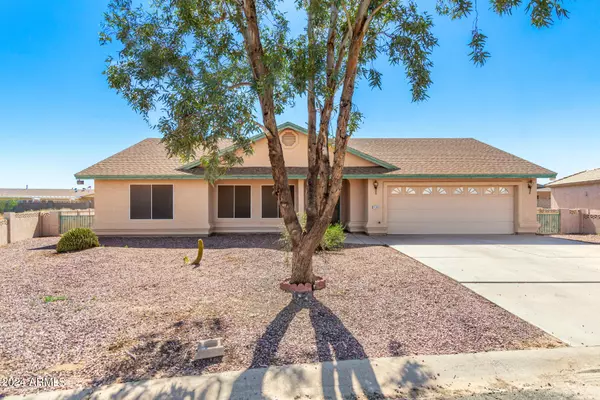 14360 S CIENEGA Lane, Arizona City, AZ 85123