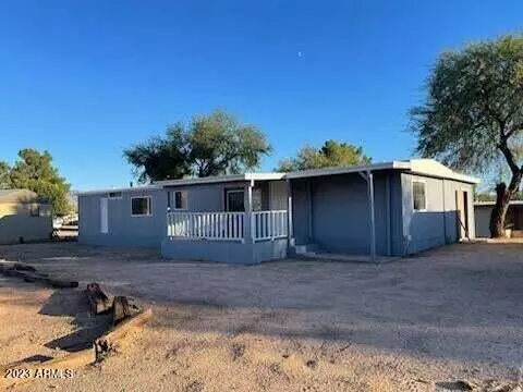 233 E A DIRT Road, Tonto Basin, AZ 85553