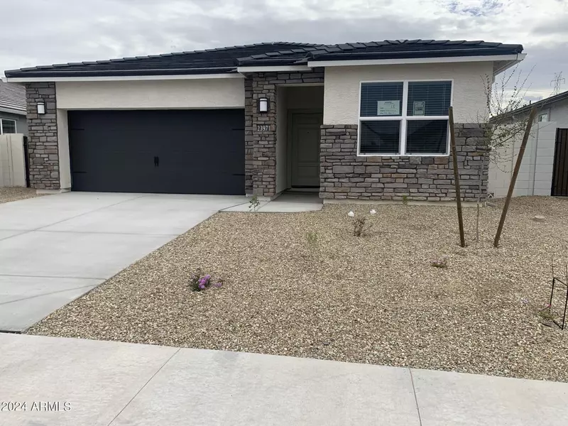 1832 S 239TH Drive, Buckeye, AZ 85326