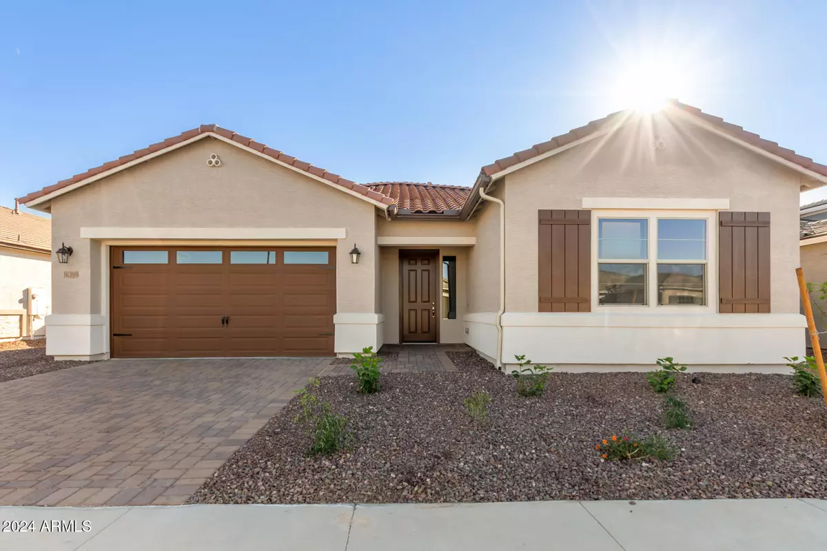 Surprise, AZ 85387,16399 W AVENIDA DEL SOL --