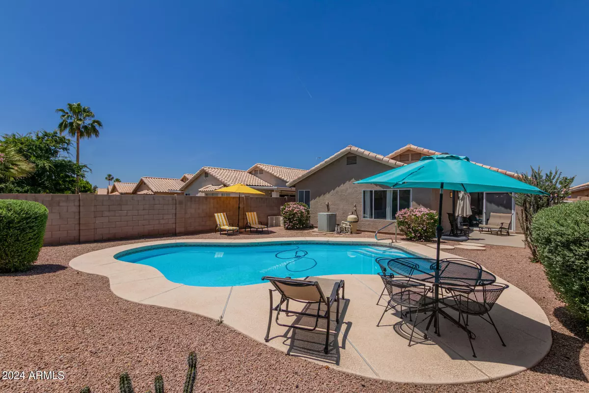 Chandler, AZ 85225,691 E PARK Avenue