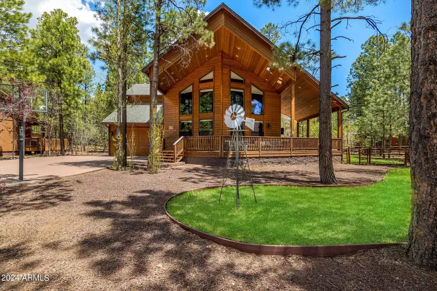 3027 Chestnut Circle, Pinetop, AZ 85935