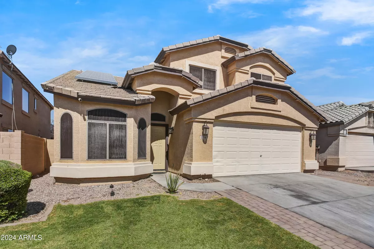 Tolleson, AZ 85353,3216 S 92nd Drive