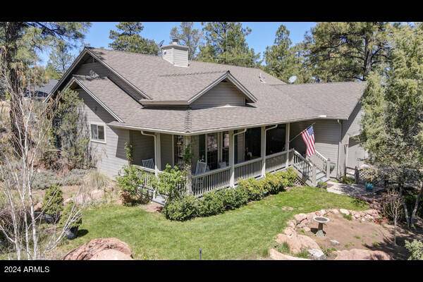 602 E CONTINENTAL Drive, Payson, AZ 85541