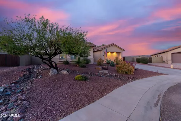 New River, AZ 85087,4822 W FAULL Drive