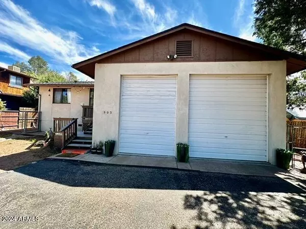 Payson, AZ 85541,903 E OXBOW Circle