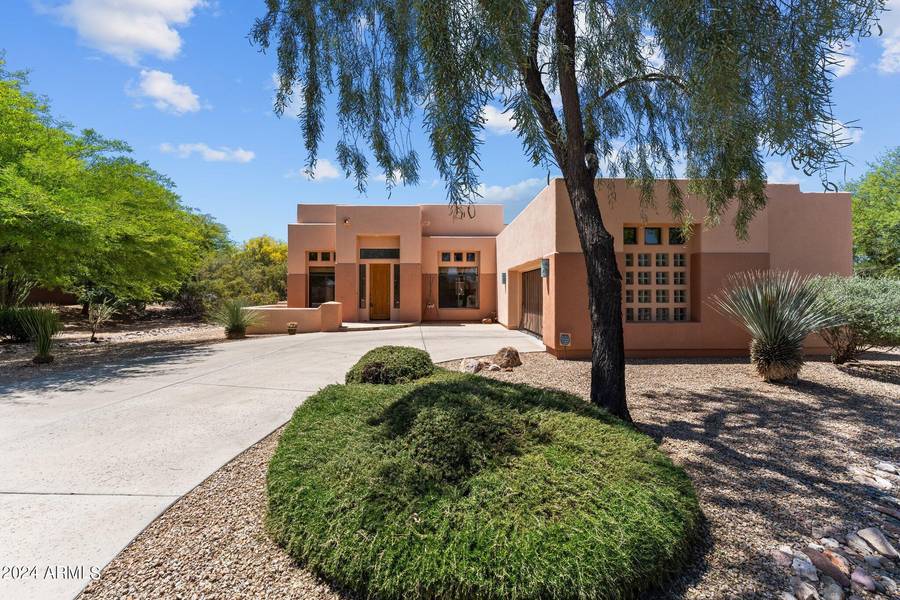 1595 W CALLE SIMPATICO --, Wickenburg, AZ 85390