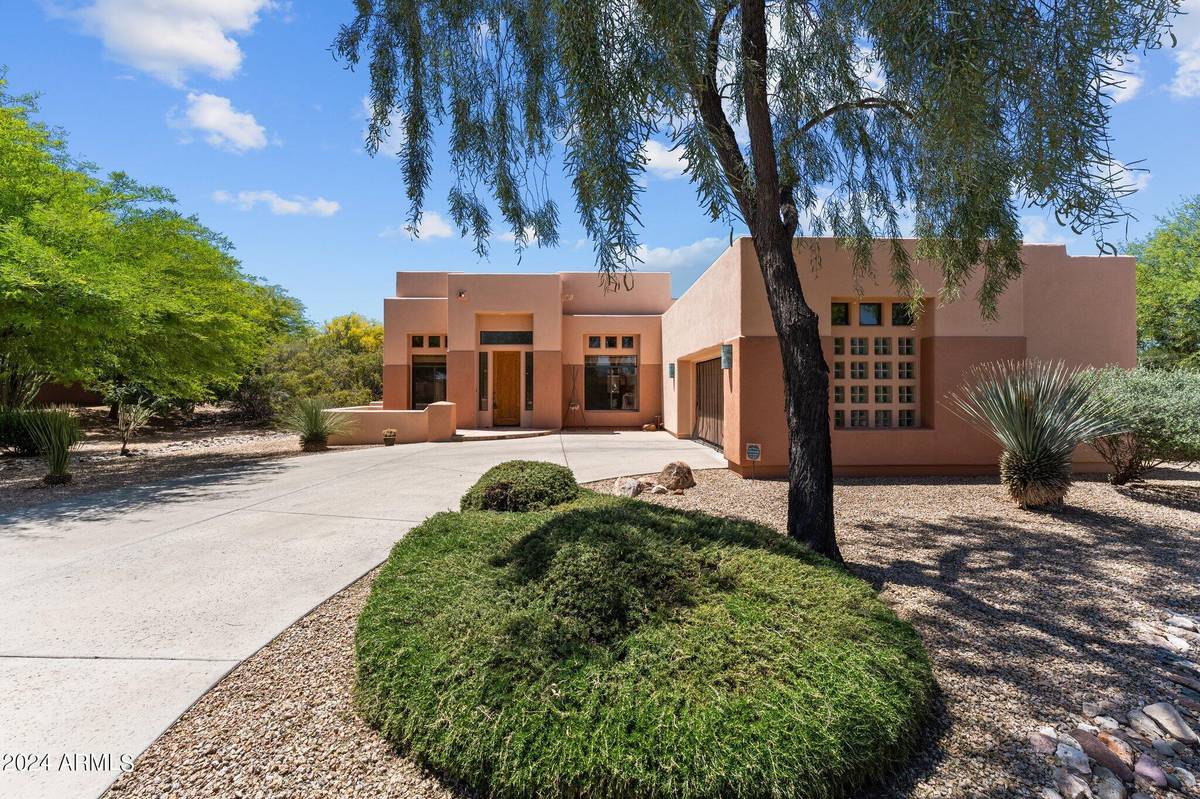 Wickenburg, AZ 85390,1595 W CALLE SIMPATICO --