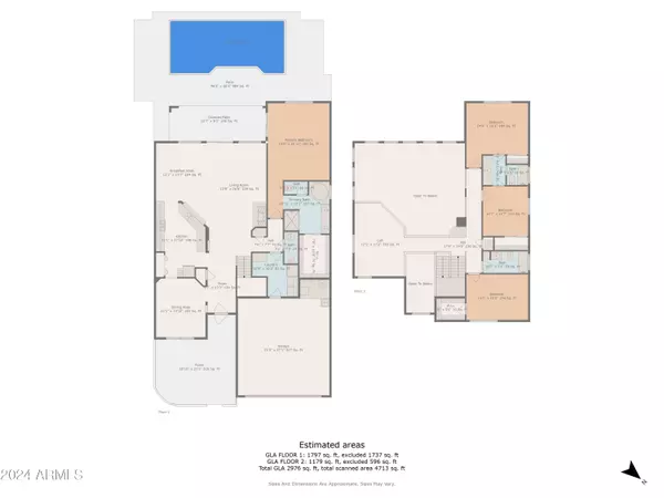 Marana, AZ 85658,4369 W CLOUD RANCH Place
