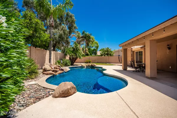 4444 E CAMPBELL Court, Gilbert, AZ 85234