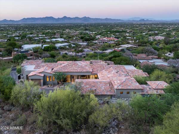 Paradise Valley, AZ 85253,5939 E QUARTZ MOUNTAIN Road