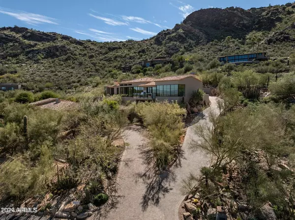 Paradise Valley, AZ 85253,5939 E QUARTZ MOUNTAIN Road