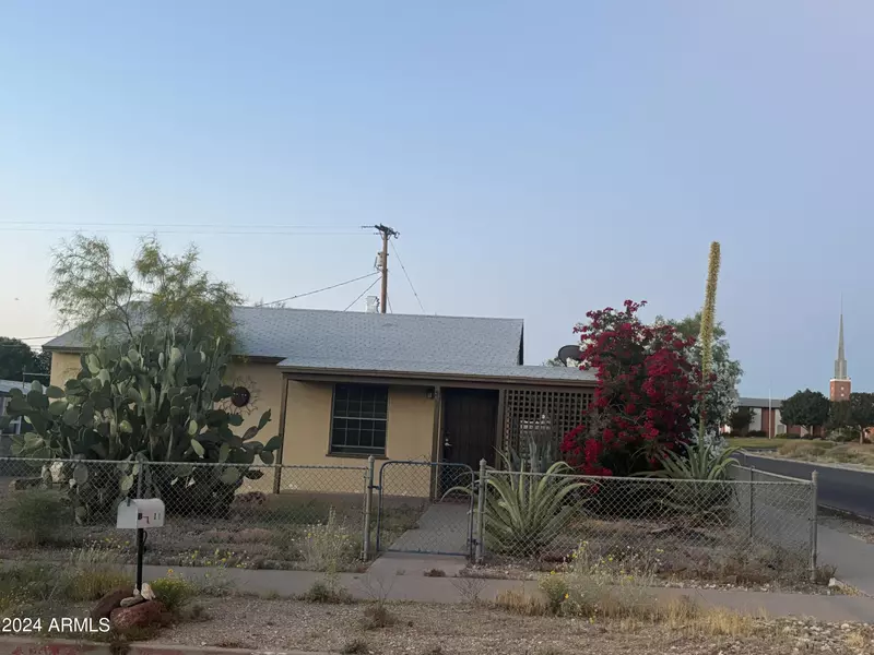 341 W 3RD Avenue, Ajo, AZ 85321