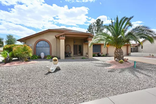 13227 W JUBILEE Drive, Sun City West, AZ 85375