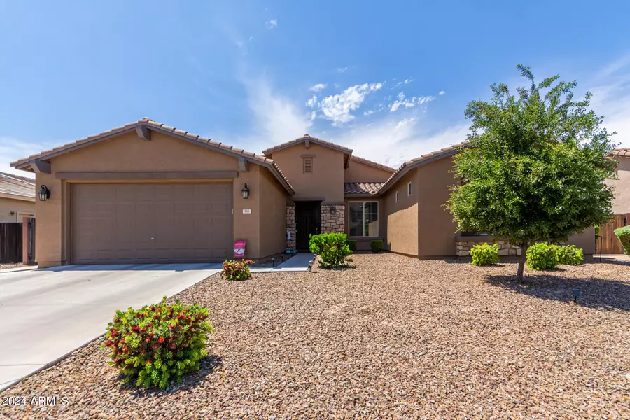 543 W YELLOW WOOD Avenue, Queen Creek, AZ 85140