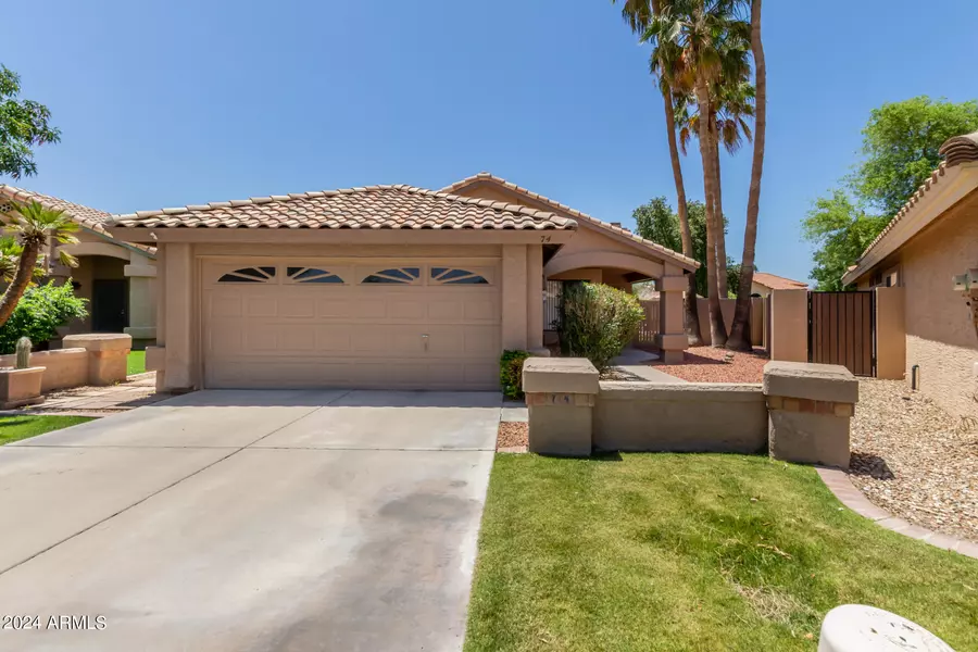 74 S CYPRESS Court, Chandler, AZ 85226