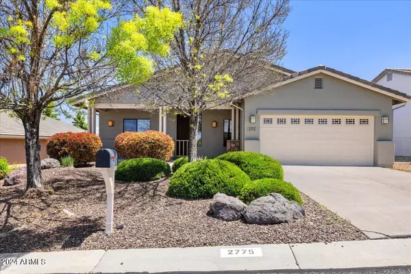 2775 BROOKS RANGE Drive, Prescott, AZ 86301