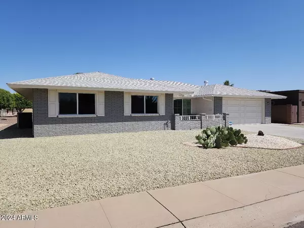 9633 W GLEN OAKS Circle N, Sun City, AZ 85351