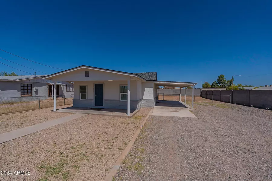 1521 S 4TH Street, Coolidge, AZ 85128