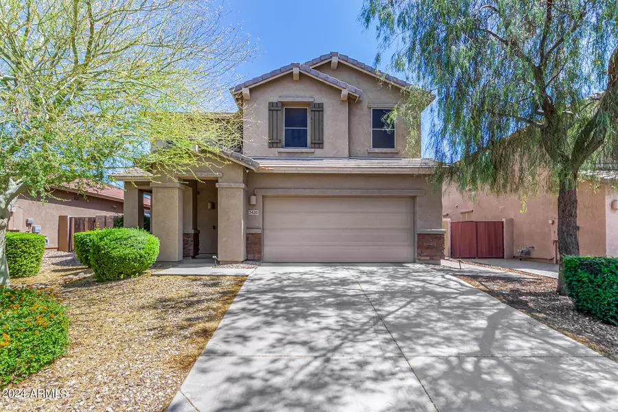 5420 W FETLOCK Trail, Phoenix, AZ 85083