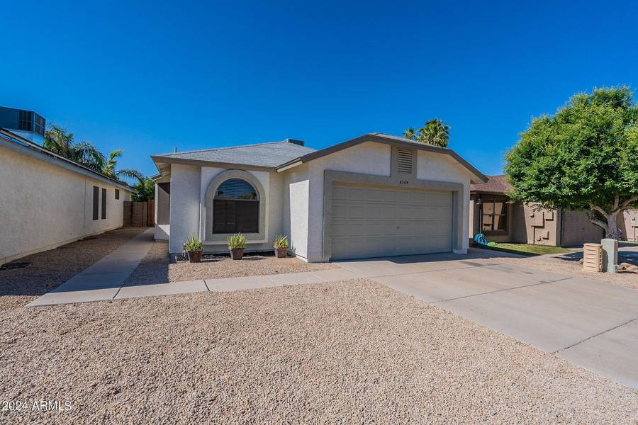 8749 W FULLAM Street, Peoria, AZ 85382