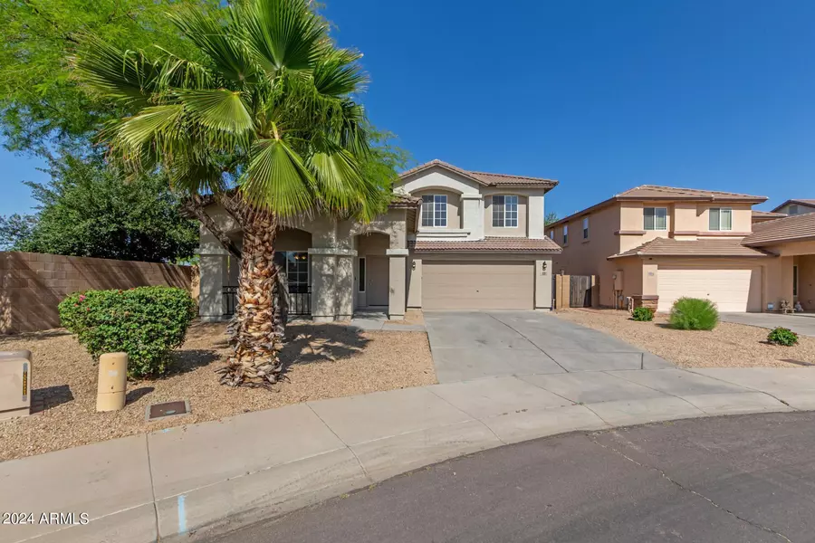 117 N 167th Drive, Goodyear, AZ 85338