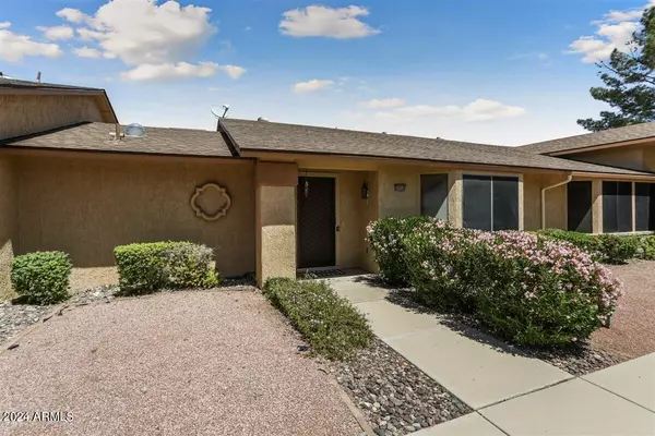Sun City West, AZ 85375,20058 N BROKEN ARROW Drive