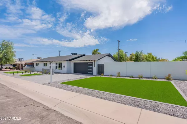 3016 N 84TH Place, Scottsdale, AZ 85251