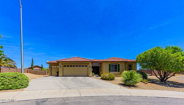 1897 LAGUNA NIGEL Drive, Sierra Vista, AZ 85635