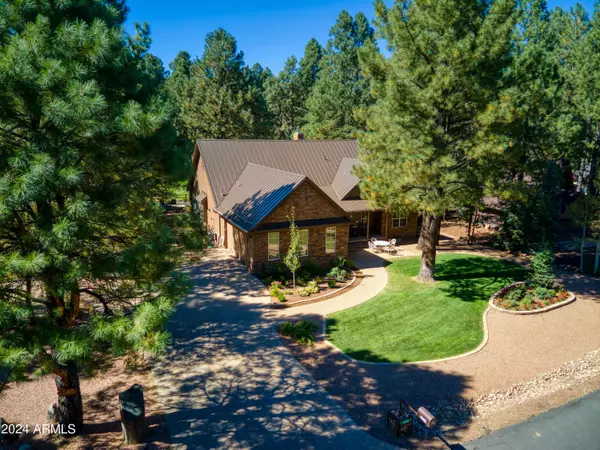 Pinetop, AZ 85935,3382 Soaring Eagle Way