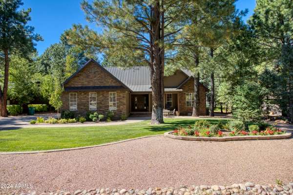 Pinetop, AZ 85935,3382 Soaring Eagle Way