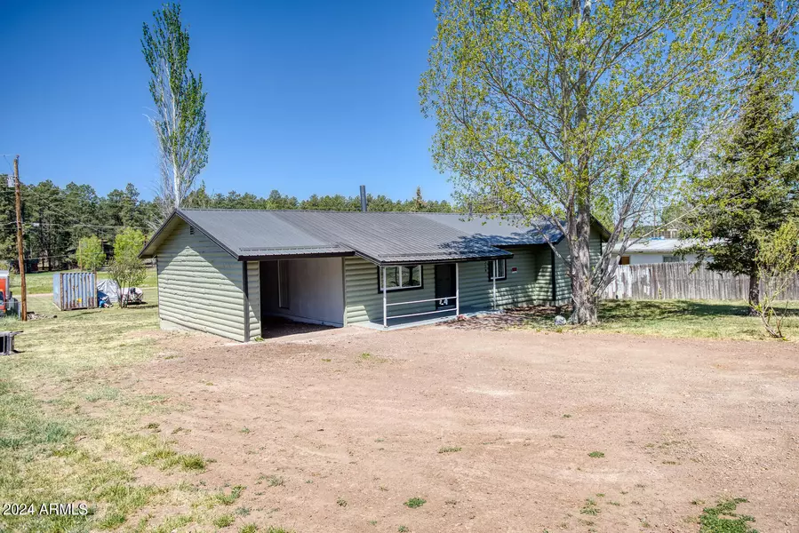 2224 S DONNA Lane, Pinetop, AZ 85935