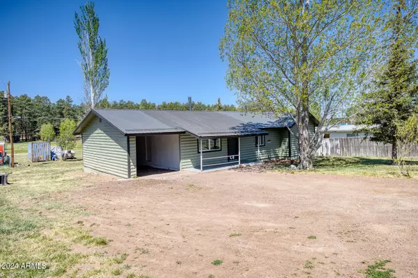 2224 S DONNA Lane, Pinetop, AZ 85935