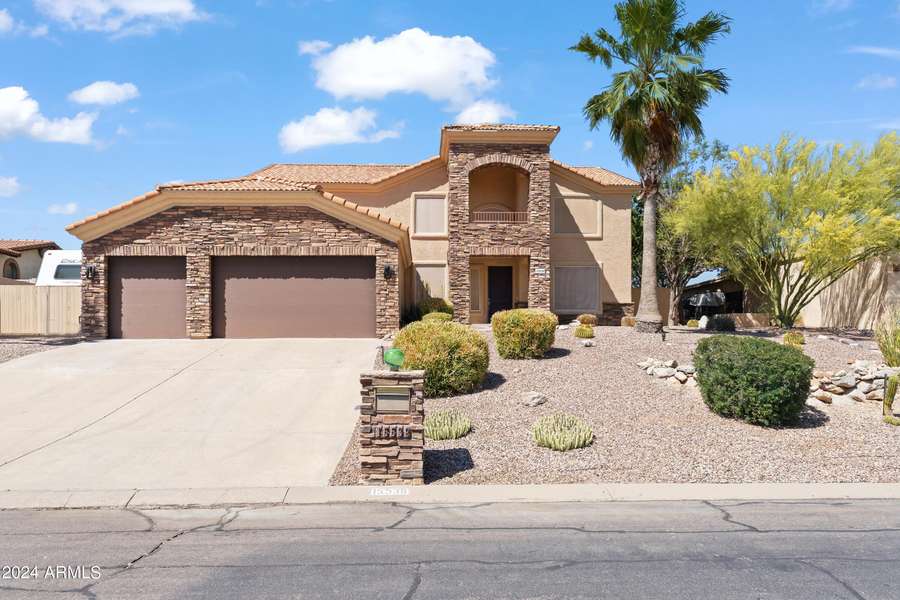 15538 E MUSTANG Drive, Fountain Hills, AZ 85268