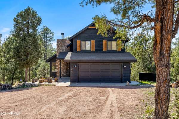 Heber, AZ 85928,1596 HIGH COUNTRY Drive