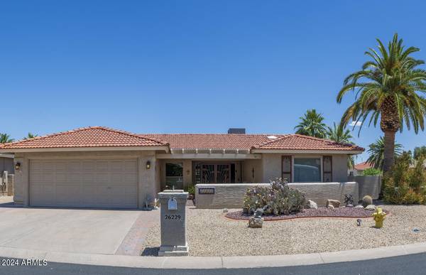 26229 S CEDARCREST Drive,  Sun Lakes,  AZ 85248