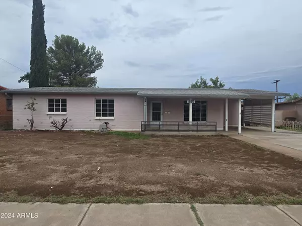 1605 E 9TH Street, Douglas, AZ 85607