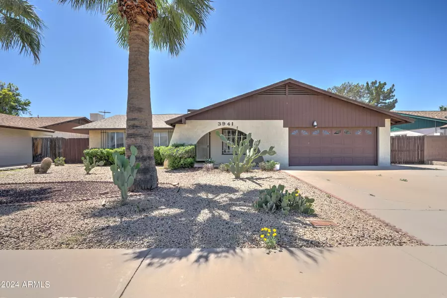 3941 W CAMPO BELLO Drive, Glendale, AZ 85308