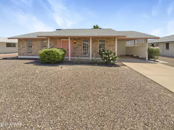 10543 W KELSO Drive, Sun City, AZ 85351