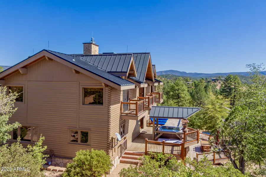 193 S UNION PARK Drive, Payson, AZ 85541