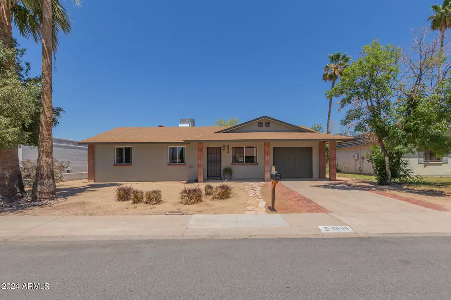 3636 W ALTADENA Avenue, Phoenix, AZ 85029