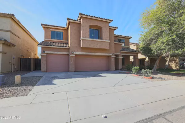 Laveen, AZ 85339,5317 W ST KATERI Drive